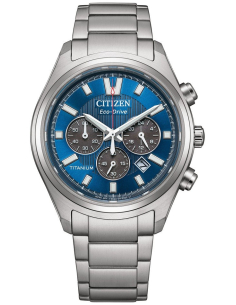Citizen Super Titanium Eco-Drive Chronograph CA4750-51L Uhr