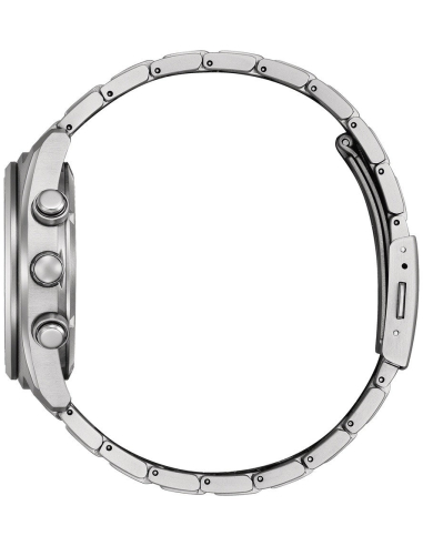 Citizen Super Titanium Eco-Drive Chronograph CA4750-51X Watch