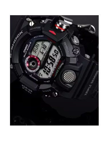 Casio G-SHOCKレンジマン GW-9400-1ER 腕時計