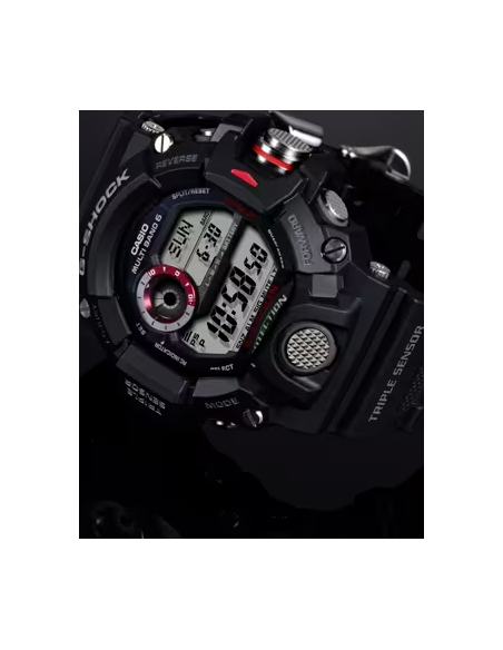 Casio G-SHOCKレンジマン GW-9400-1ER 腕時計