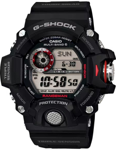 Casio G-SHOCK Rangeman GW-9400-1ER Reloj