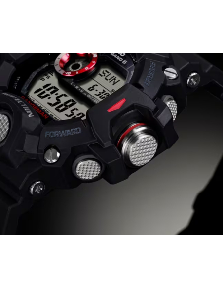Casio G-SHOCKレンジマン GW-9400-1ER 腕時計