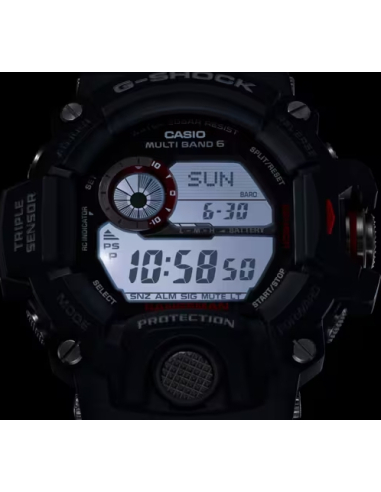 Casio G-SHOCKレンジマン GW-9400-1ER 腕時計