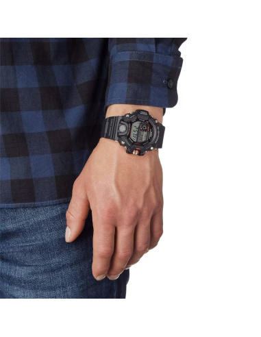 Casio G-SHOCKレンジマン GW-9400-1ER 腕時計