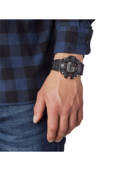 Casio G-SHOCKレンジマン GW-9400-1ER 腕時計