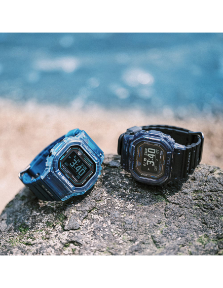 Casio G-SHOCK GBX-H5600-1ER Klokke