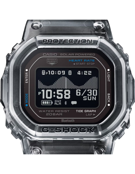 Casio G-SHOCK GBX-H5600-1ER Klokke