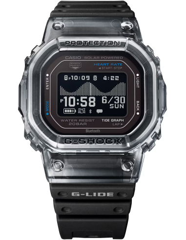 Casio G-SHOCK GBX-H5600-1ER Klokke