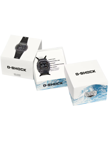 Casio G-SHOCK GBX-H5600-1ER Klokke