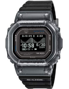 Casio G-SHOCK GBX-H5600-1ER Pολόι