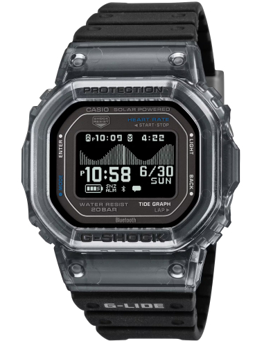 Casio G-SHOCK GBX-H5600-1ER Klokke
