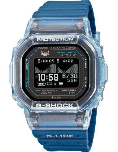 Casio G-SHOCK GBX-H5600-2ER Watch
