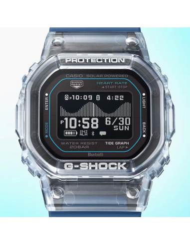Casio G-SHOCK GBX-H5600-2ER Watch