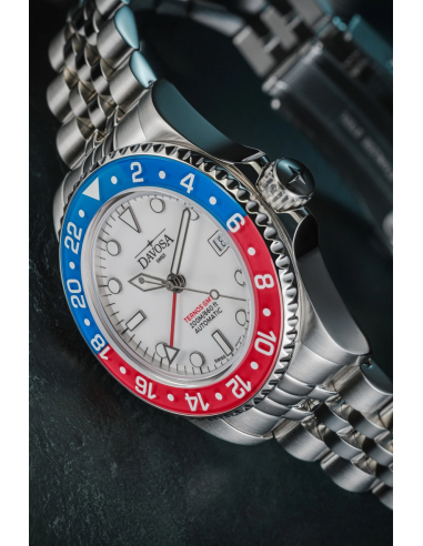 Davosa Ternos GMT Lucent 161.592.02 Zegarek