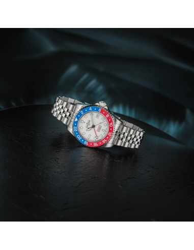 Davosa Ternos GMT Lucent 161.592.02 Zegarek