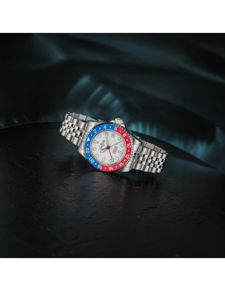 Davosa Ternos GMT Lucent 161.592.02 Zegarek