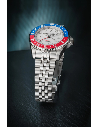 Davosa Ternos GMT Lucent 161.592.02 Zegarek
