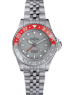 Davosa Ternos GMT Lucent 161.592.05 Reloj