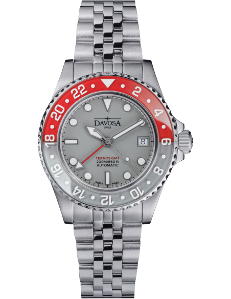 Davosa Ternos GMT Lucent 161.592.05 klokke