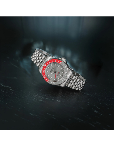 Davosa Ternos GMT Lucent 161.592.05 Uhr