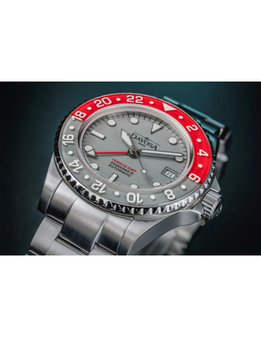Davosa Ternos GMT Lucent 161.592.50 klokke
