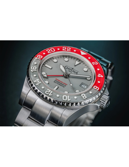 Davosa Ternos GMT Lucent 161.592.50 klokke