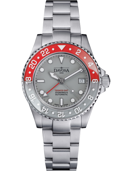 Davosa Ternos GMT Lucent 161.592.50 klokke