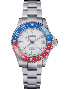 Davosa Ternos GMT Lucent 161.592.20 Reloj