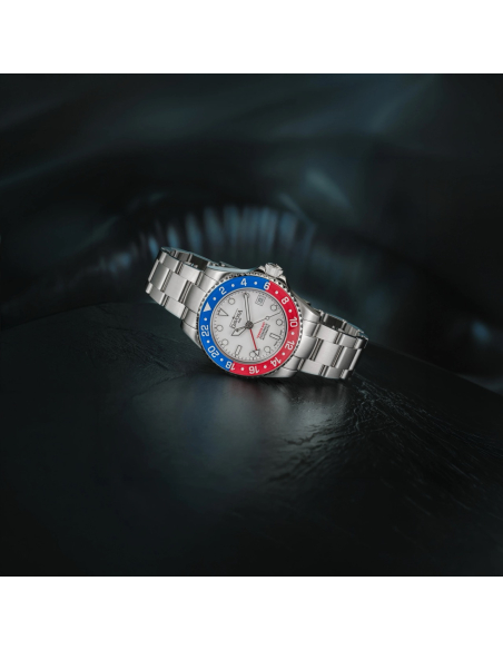 Davosa Ternos GMT Lucent 161.592.20 Uhr