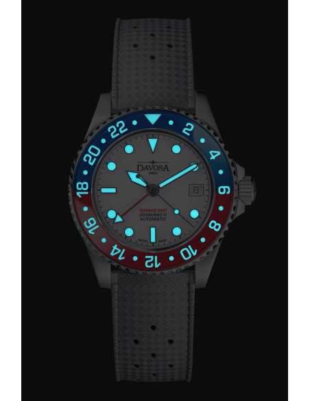 Davosa Ternos GMT Lucent 161.593.15 Годинник