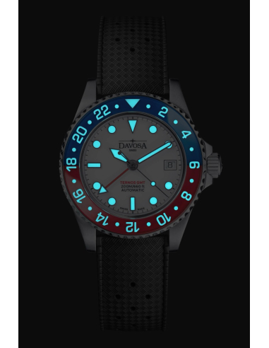 Davosa Ternos GMT Lucent 161.593.55 Uhr
