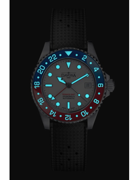 Davosa Ternos GMT Lucent 161.593.55 Uhr