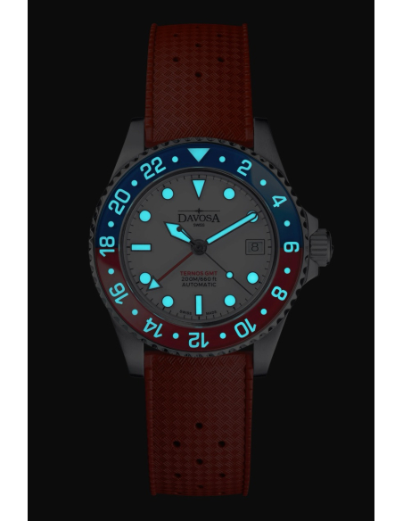 Davosa Ternos GMT Lucent 161.593.65 Reloj