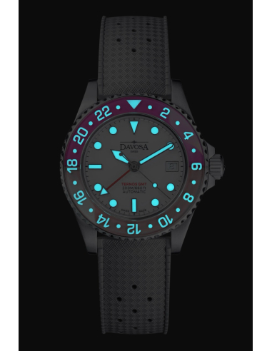 Davosa Ternos GMT Lucent 161.594.15 klocka