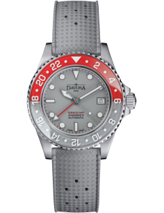 Davosa Ternos GMT Lucent 161.594.15 ウォッチ