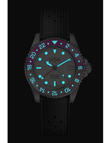 Davosa Ternos GMT Lucent 161.594.55 Ceas