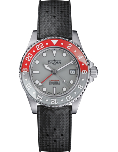 Davosa Ternos GMT Lucent 161.594.55 Ρολόι