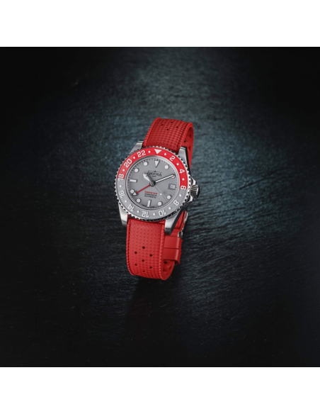Davosa Ternos GMT Lucent 161.594.65 Ρολόι