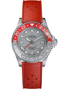 Davosa Ternos GMT Lucent 161.594.65 Ρολόι