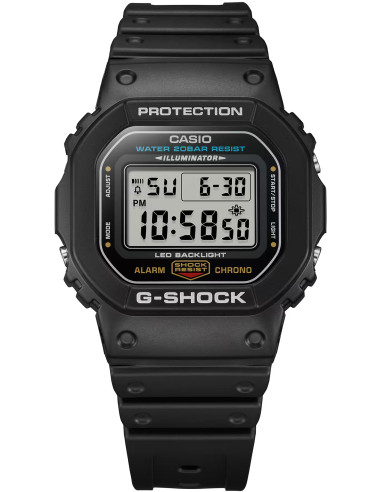 Casio G-SHOCK Original DW-5600UE-1ER Ρολόι
