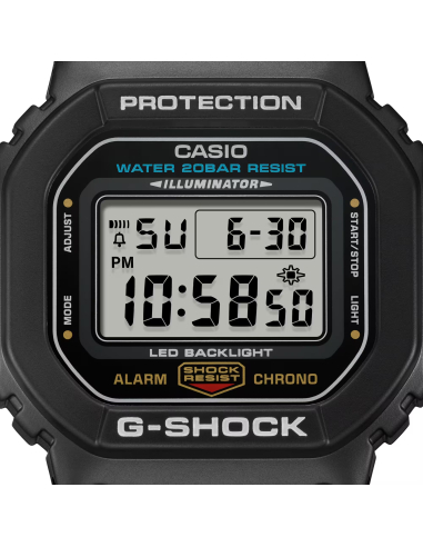 Casio G-SHOCK Original DW-5600UE-1ER Ρολόι