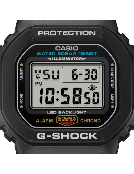 Casio G-SHOCK Original DW-5600UE-1ER Ρολόι