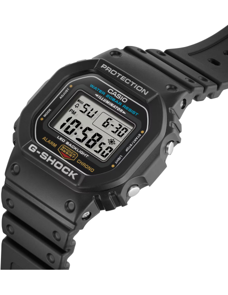 Casio G-SHOCK Original DW-5600UE-1ER Ρολόι