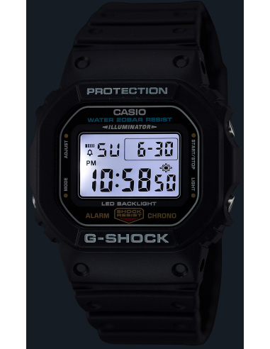 Casio G-SHOCK Original DW-5600UE-1ER Ρολόι
