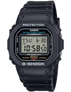 Casio G-SHOCK Original DW-5600UE-1ER Ρολόι
