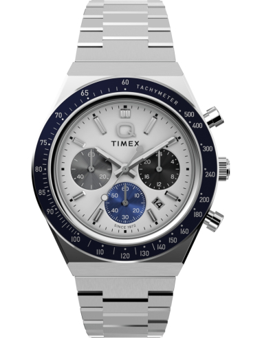 Timex Q Timex Diver Chronograph TW2Y36200 Watch