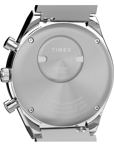 Timex Q Timex Diver Chronograph TW2Y36200 Watch