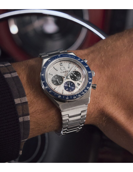 Timex Q Timex Diver Chronograph TW2Y36200 Watch
