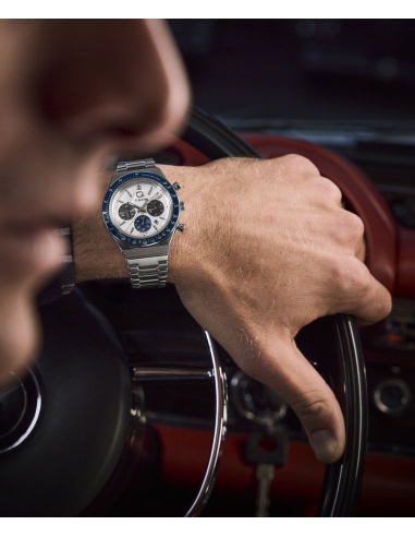 Timex Q Timex Diver Chronograph TW2Y36200 Watch