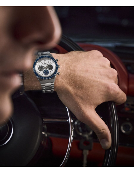 Timex Q Timex Diver Chronograph TW2Y36200 Watch